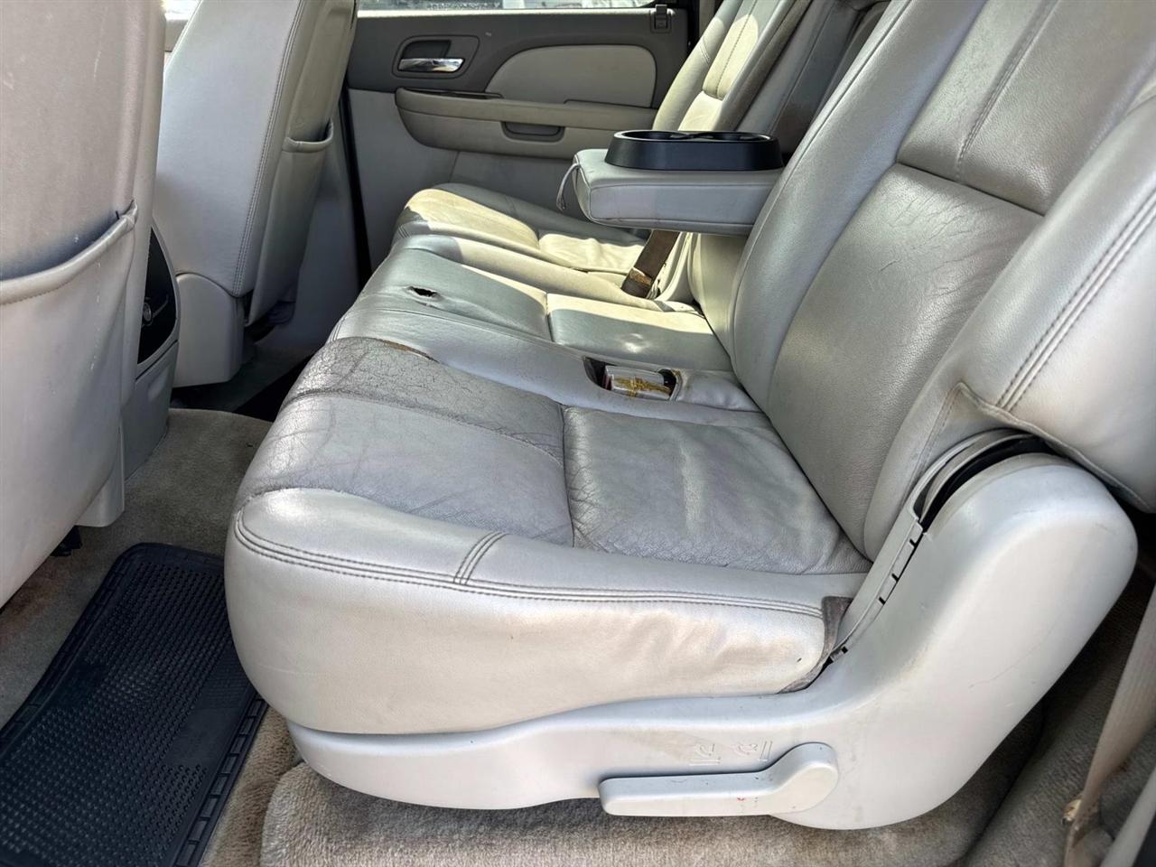 Chevrolet Suburban LTZ 1500 2WD 2008