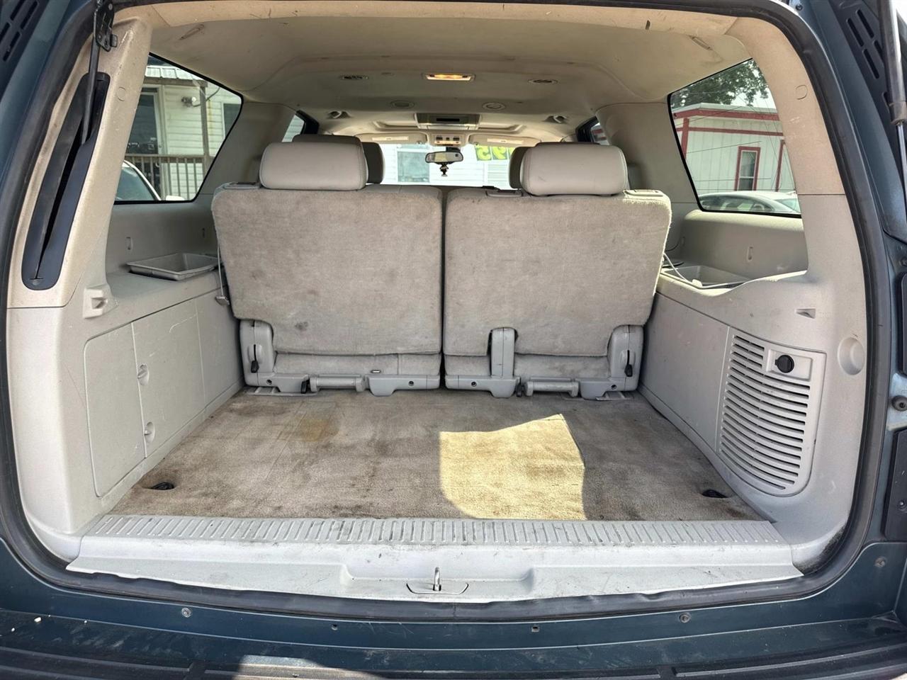 Chevrolet Suburban LTZ 1500 2WD 2008