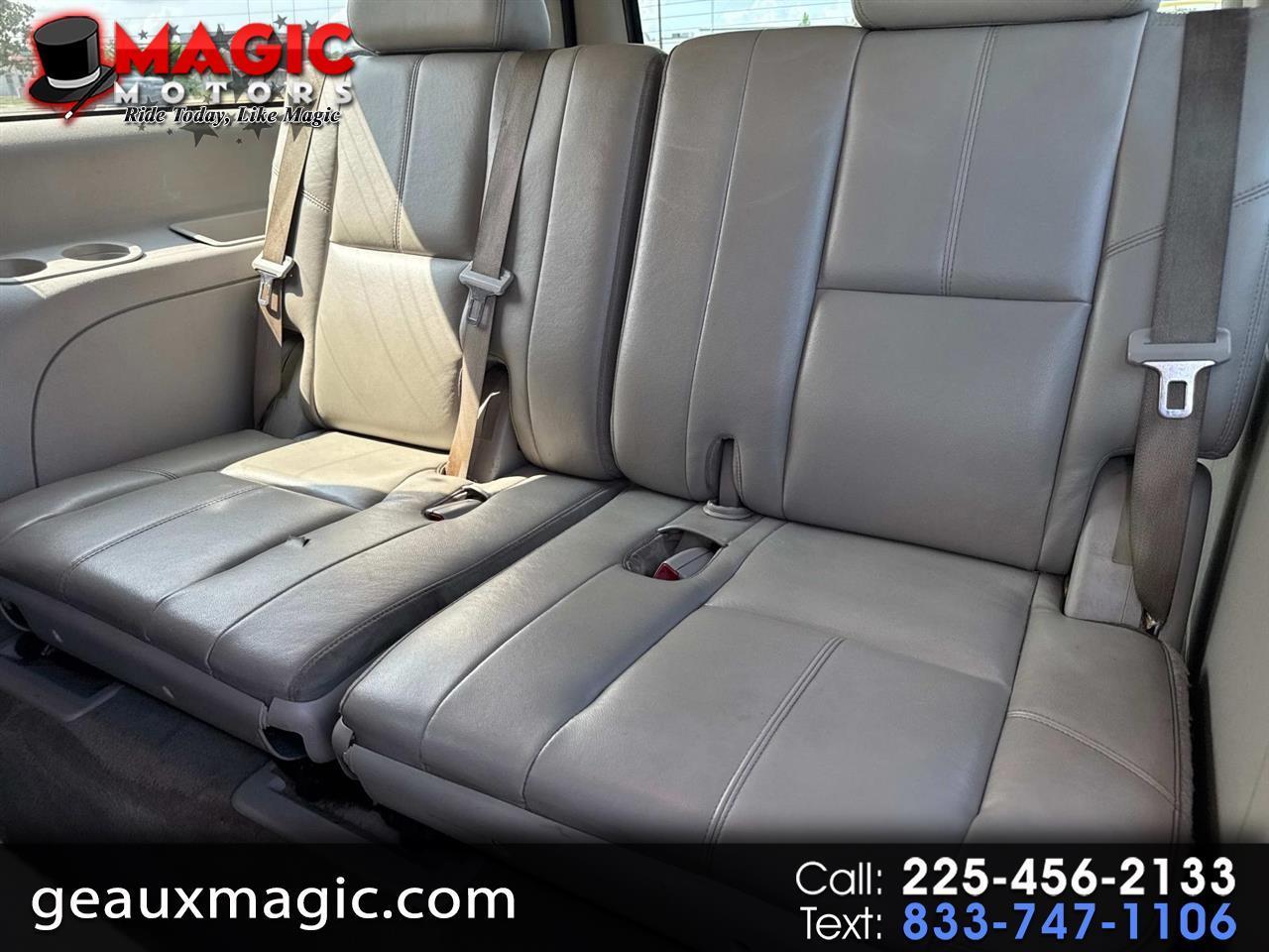 2008 Chevrolet Suburban LTZ 1500 2WD