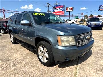 2008 Chevrolet Suburban LTZ 1500 2WD