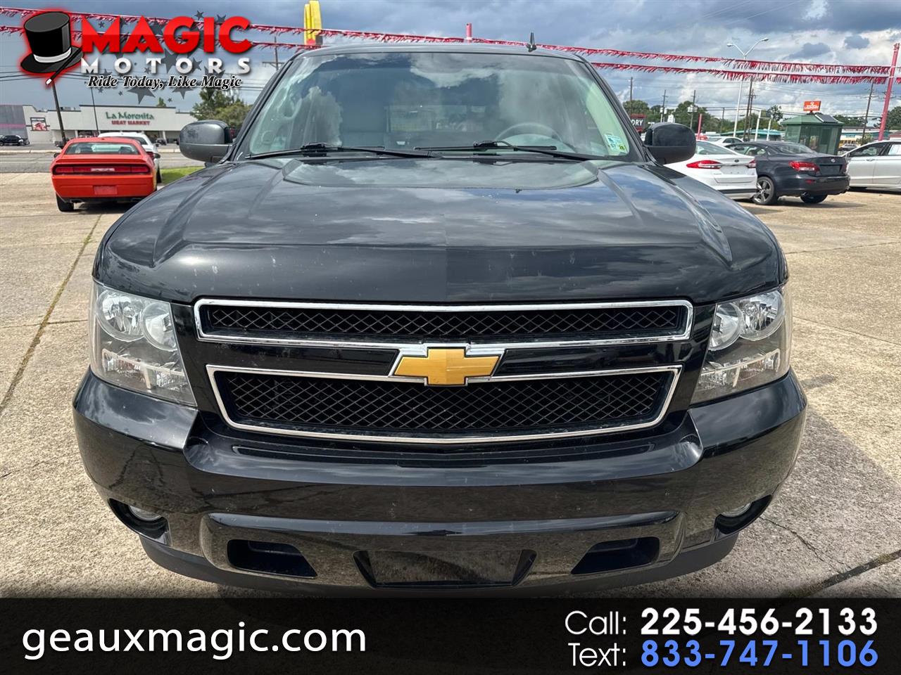 2013 Chevrolet Suburban LT 1500 2WD