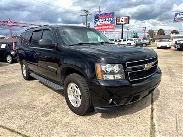2013 Chevrolet Suburban LT 1500 2WD