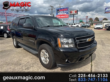 2013 Chevrolet Suburban LT 1500 2WD