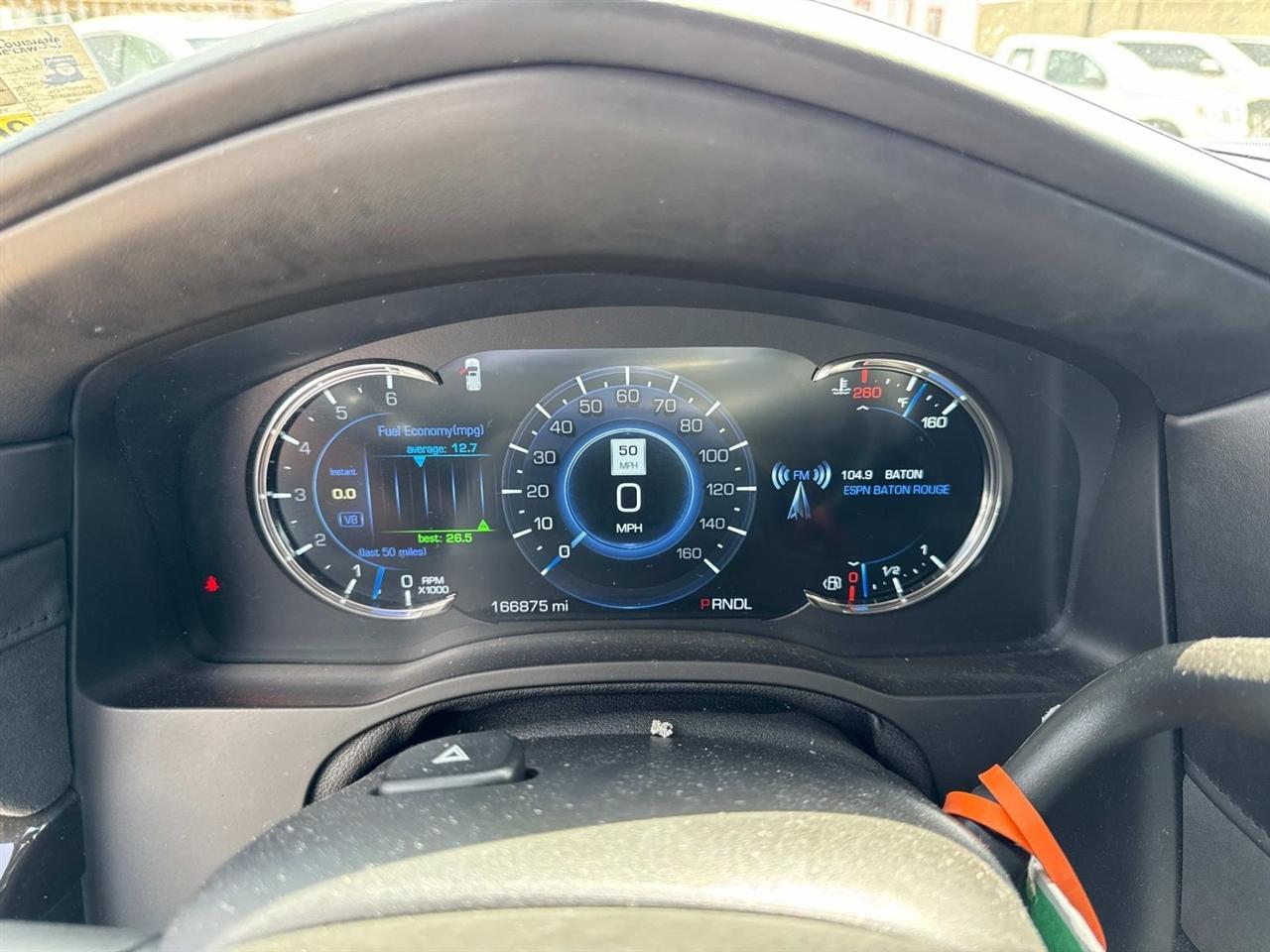 Cadillac Escalade Platinum 2WD 2017