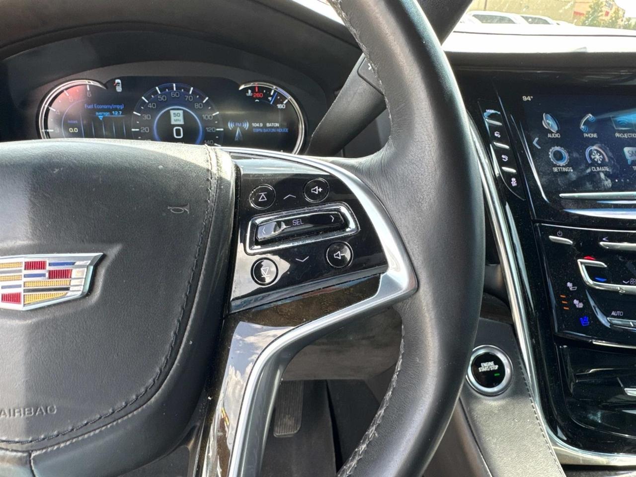 Cadillac Escalade Platinum 2WD 2017