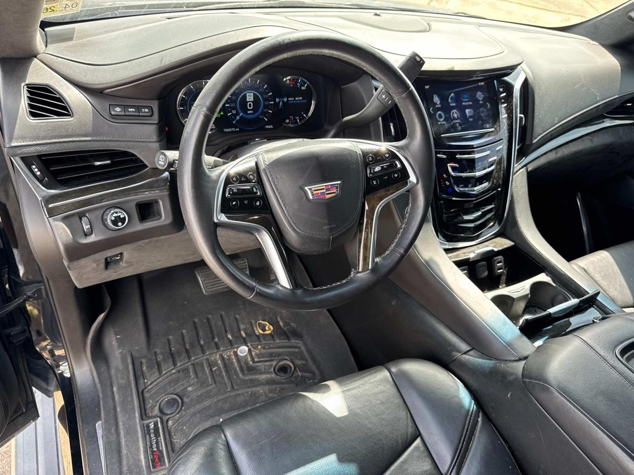 Cadillac Escalade Platinum 2WD 2017