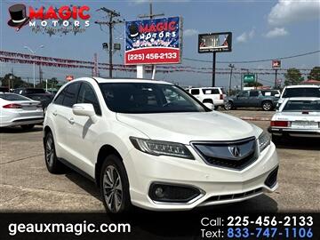 2016 Acura RDX 6-Spd AT w/Advance Package