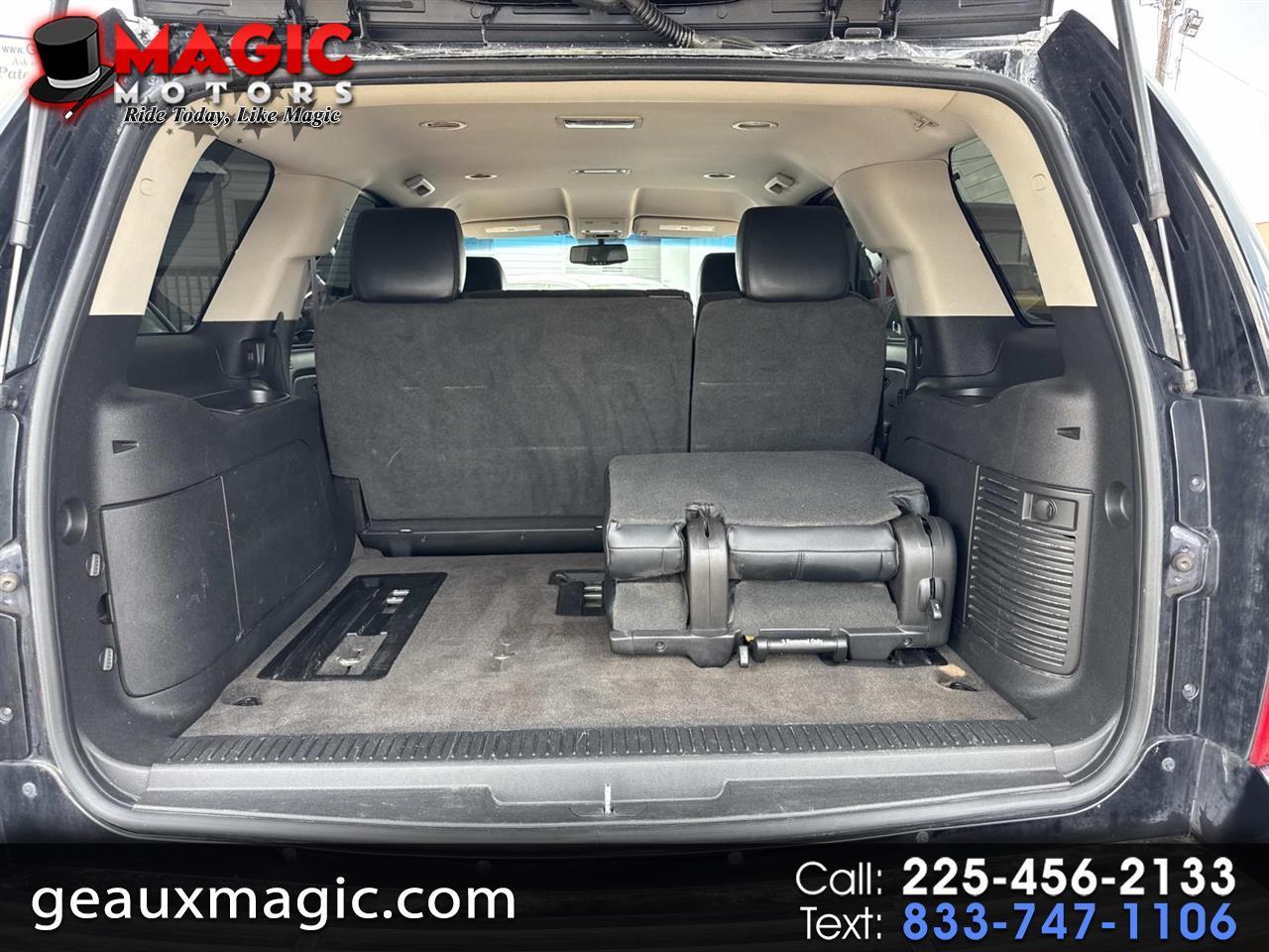 2014 GMC Yukon SLE 2WD