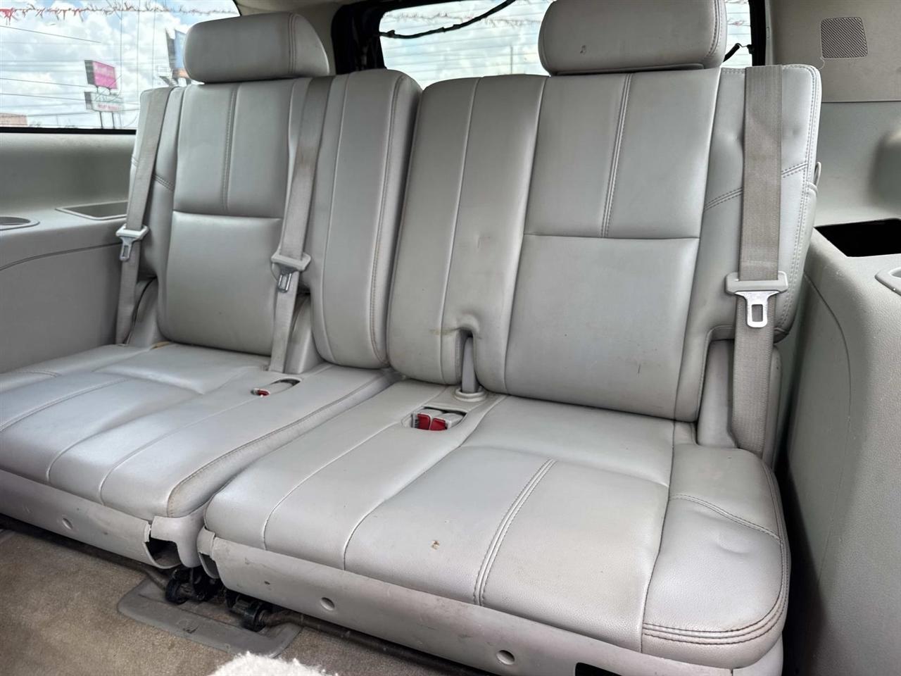 Chevrolet Suburban LTZ 1500 4WD 2007