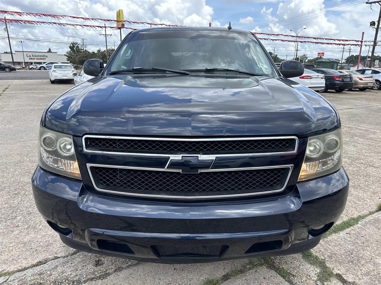 Chevrolet Suburban LTZ 1500 4WD 2007