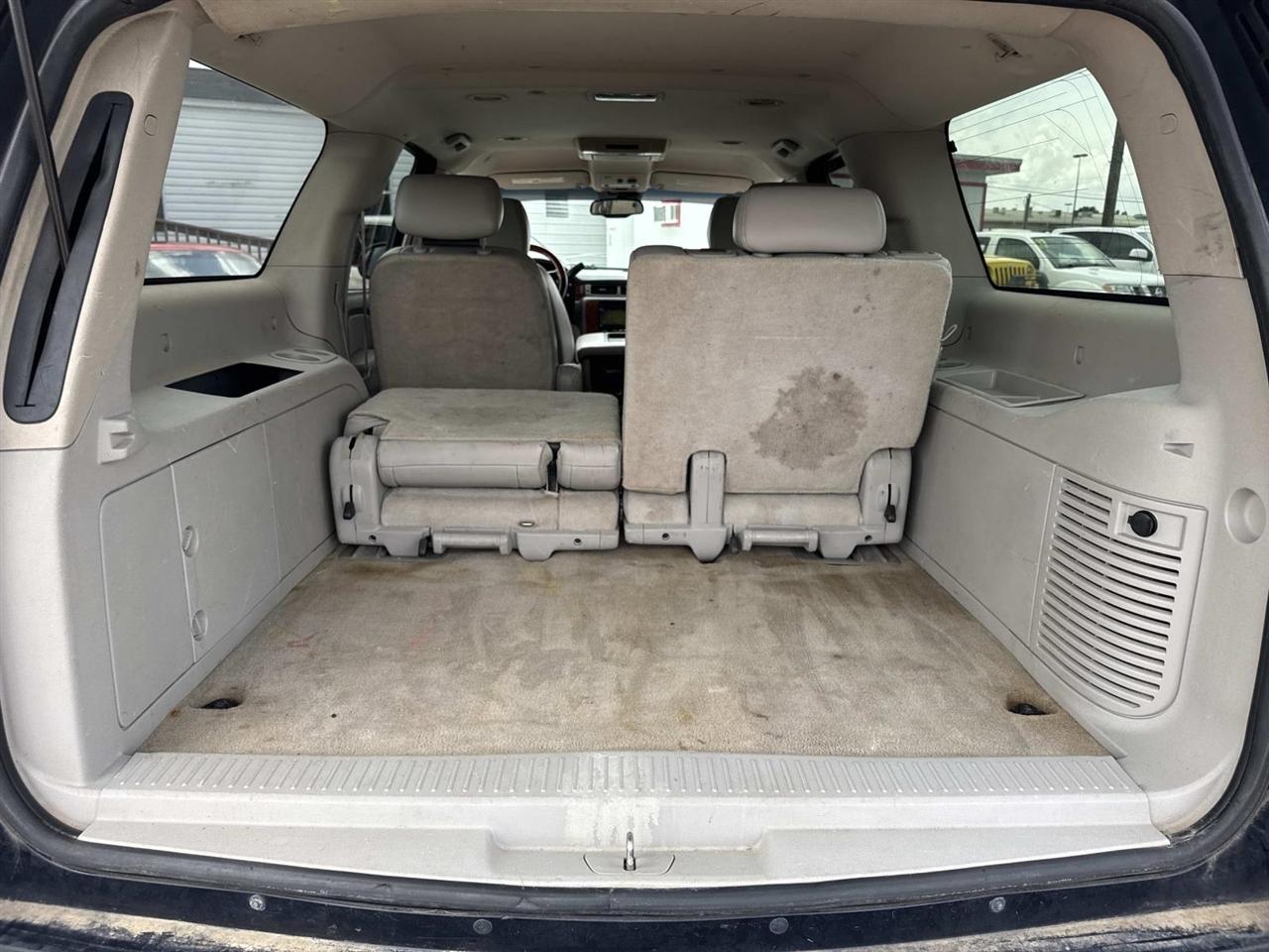 Chevrolet Suburban LTZ 1500 4WD 2007