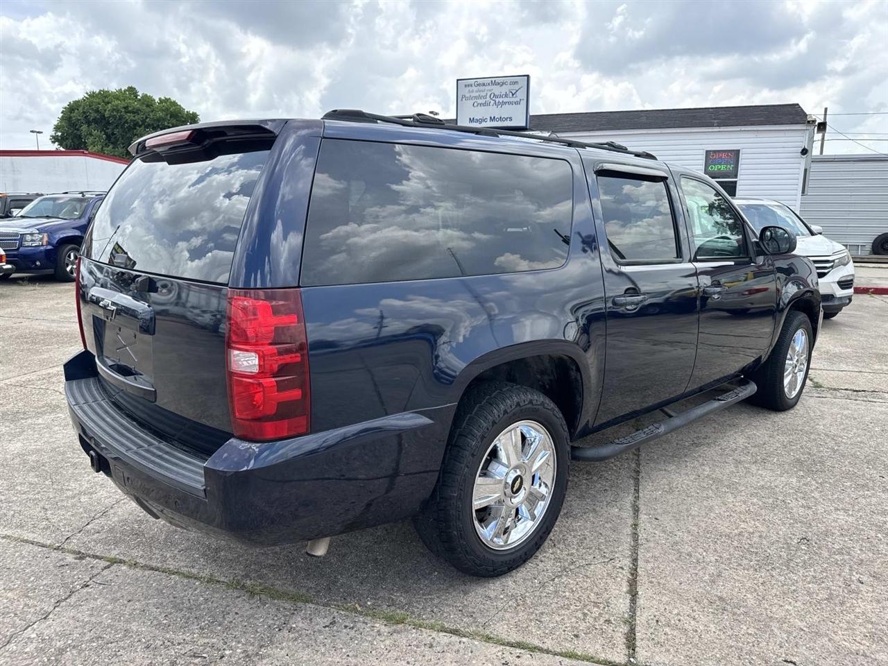 Chevrolet Suburban LTZ 1500 4WD 2007
