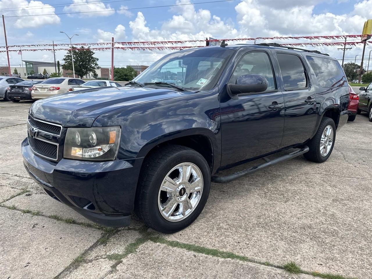 Chevrolet Suburban LTZ 1500 4WD 2007