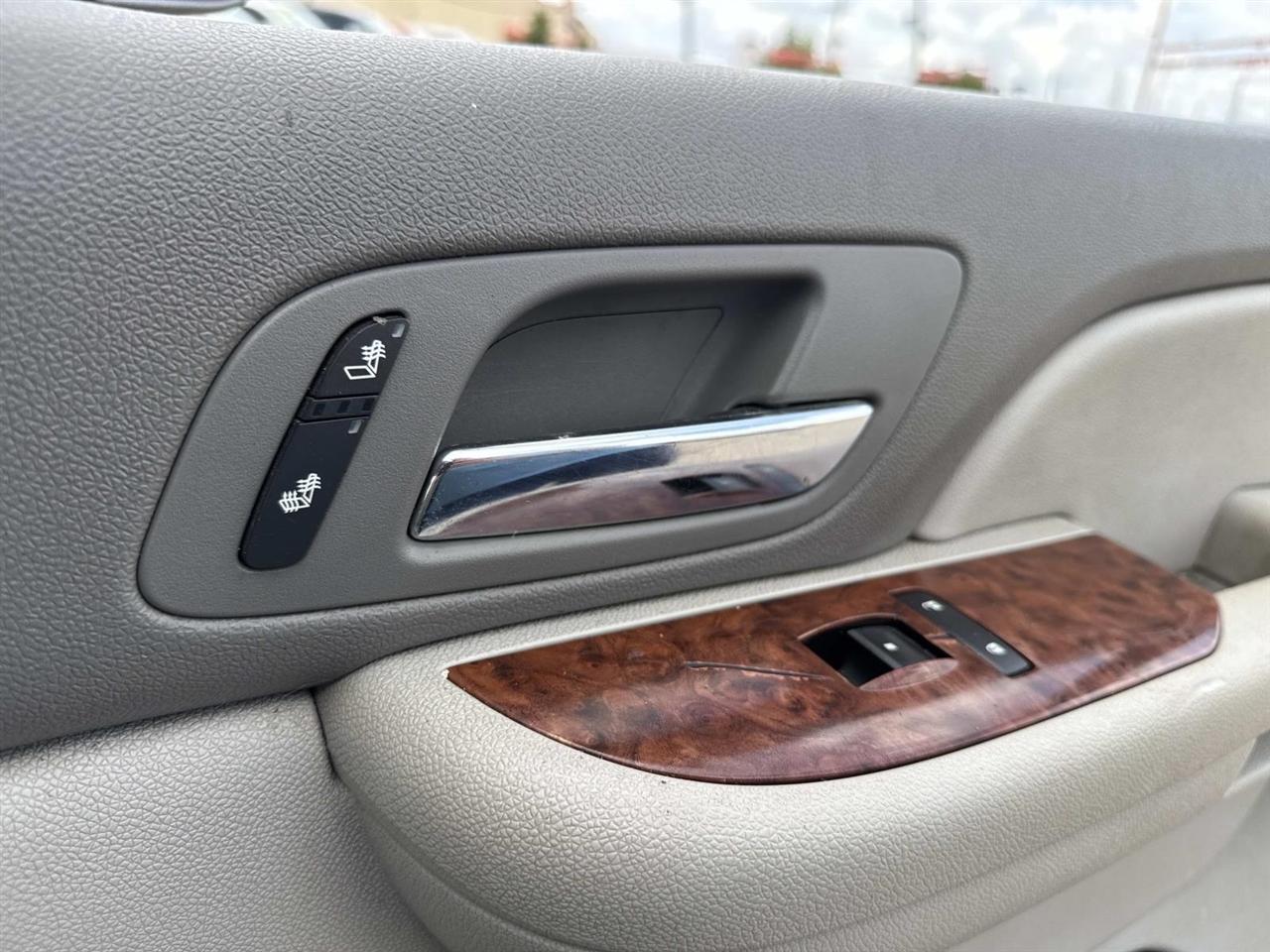 Chevrolet Suburban LTZ 1500 4WD 2007