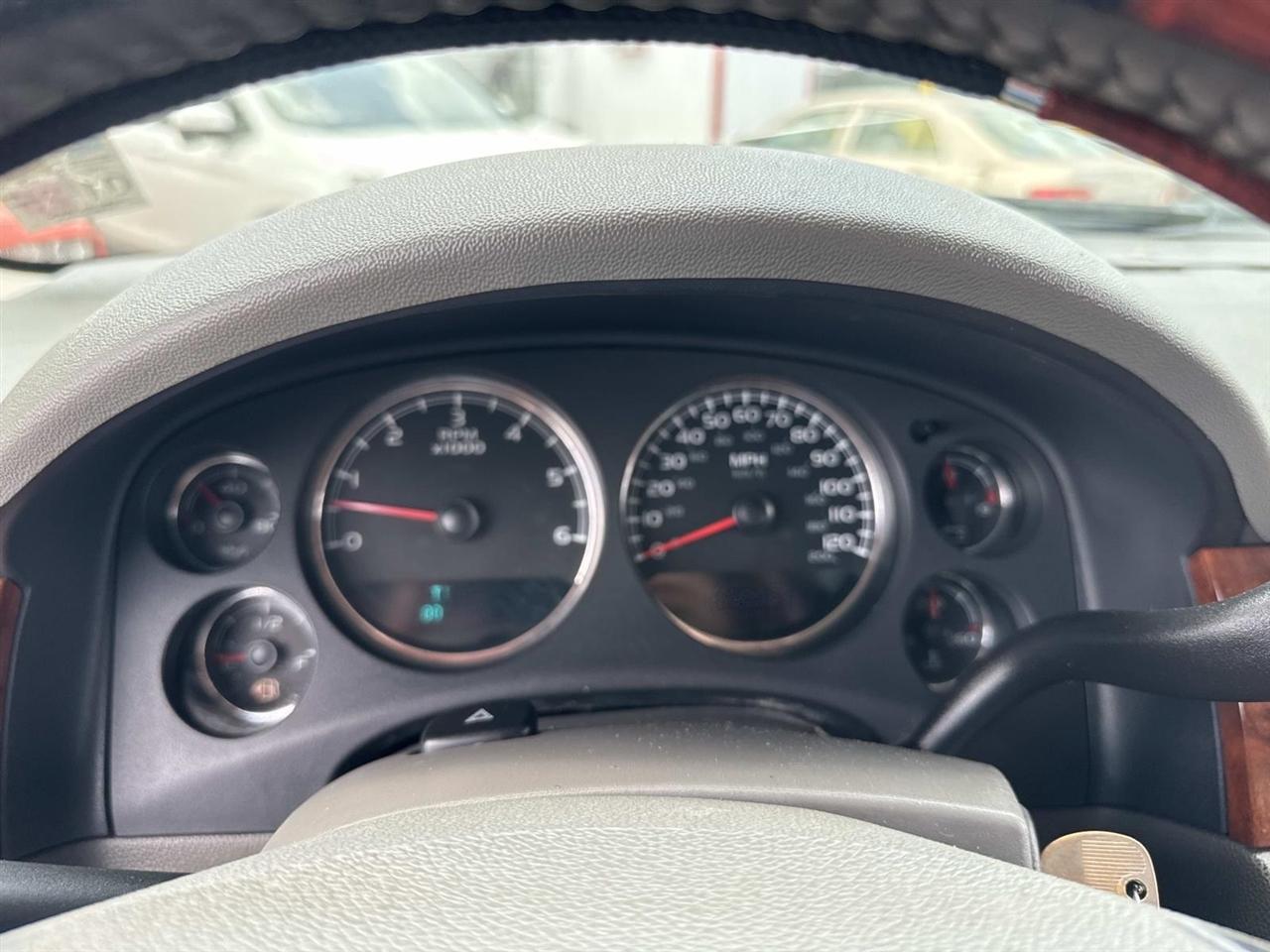 Chevrolet Suburban LTZ 1500 4WD 2007