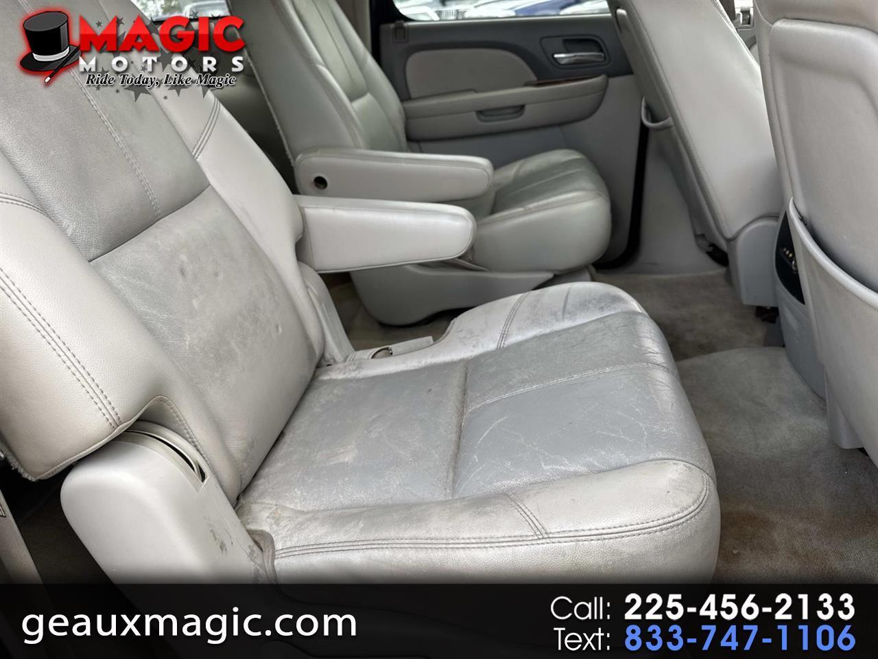 2007 Chevrolet Suburban LTZ 1500 4WD