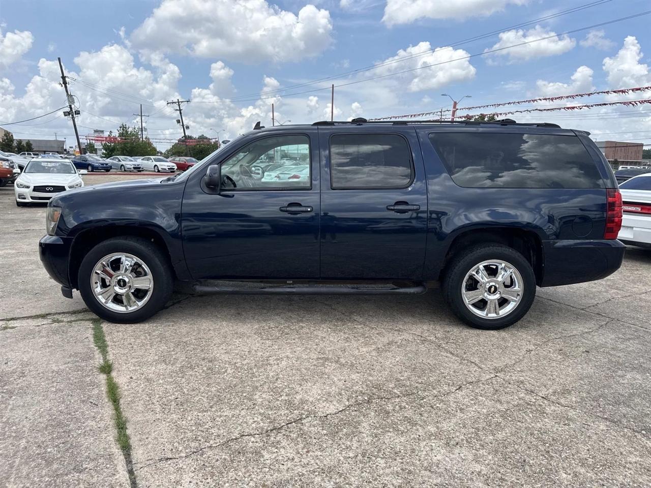 Chevrolet Suburban LTZ 1500 4WD 2007