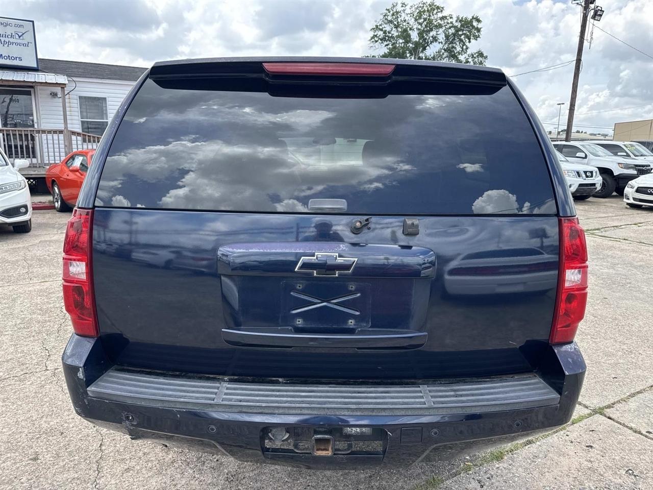 Chevrolet Suburban LTZ 1500 4WD 2007