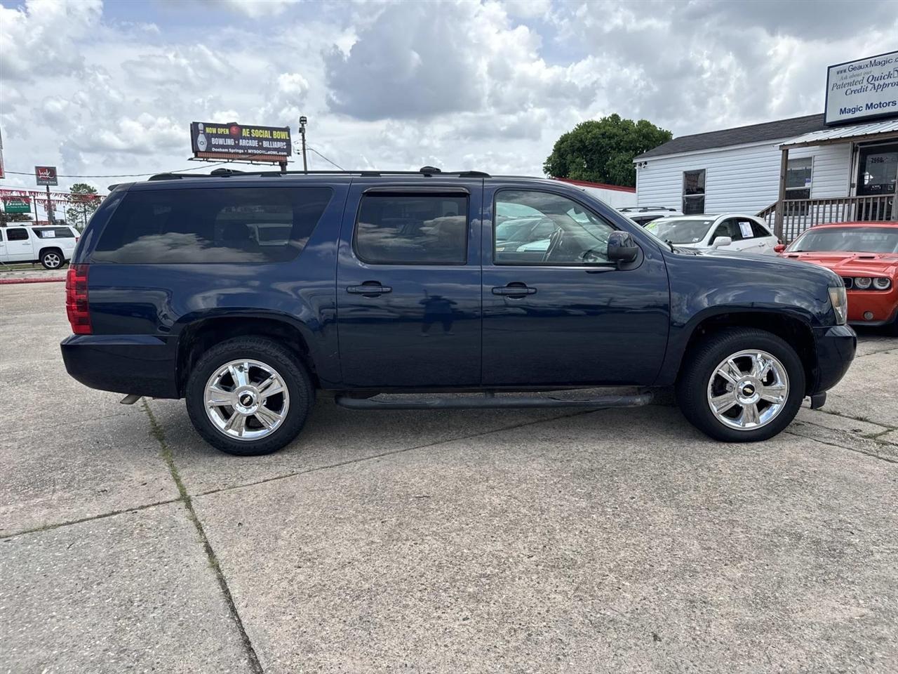 Chevrolet Suburban LTZ 1500 4WD 2007