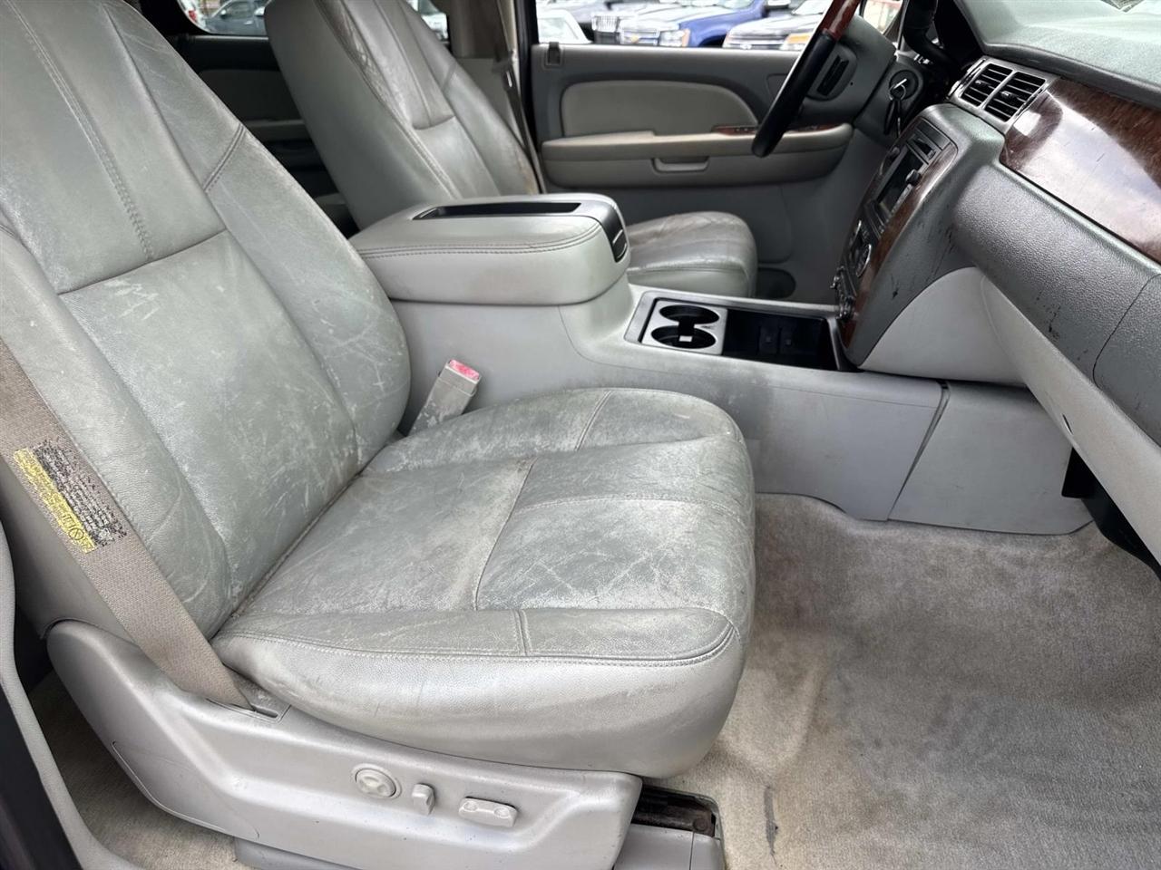 Chevrolet Suburban LTZ 1500 4WD 2007