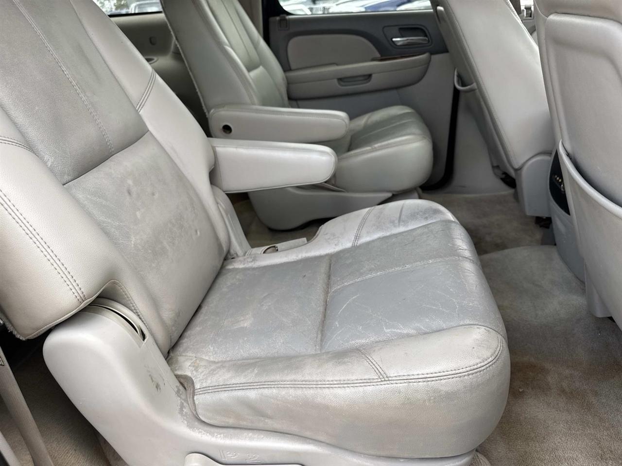 Chevrolet Suburban LTZ 1500 4WD 2007