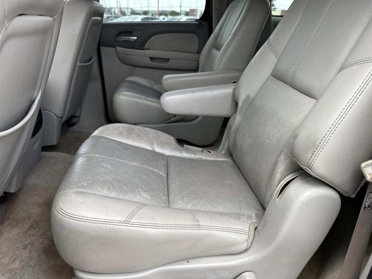 Chevrolet Suburban LTZ 1500 4WD 2007