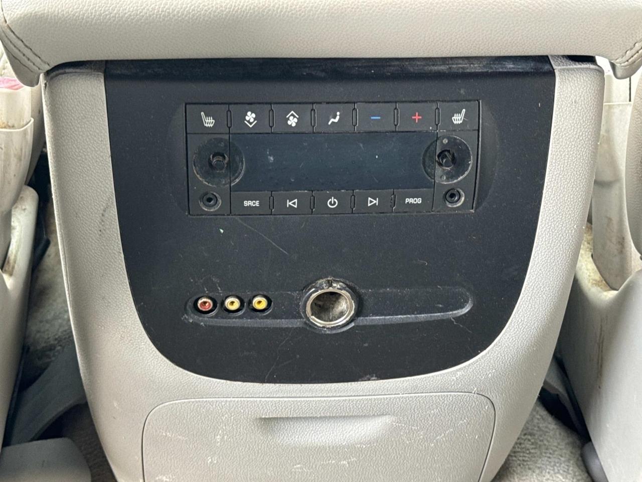 Chevrolet Suburban LTZ 1500 4WD 2007