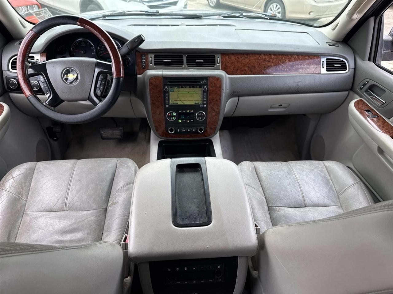 Chevrolet Suburban LTZ 1500 4WD 2007