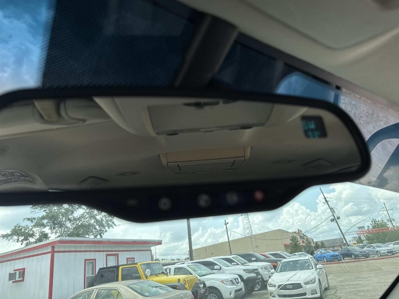 Chevrolet Suburban LTZ 1500 4WD 2007