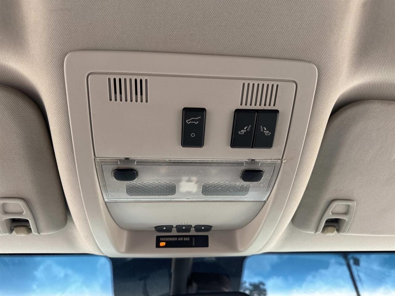 Chevrolet Suburban LTZ 1500 4WD 2007