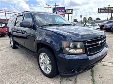 2007 Chevrolet Suburban LTZ 1500 4WD