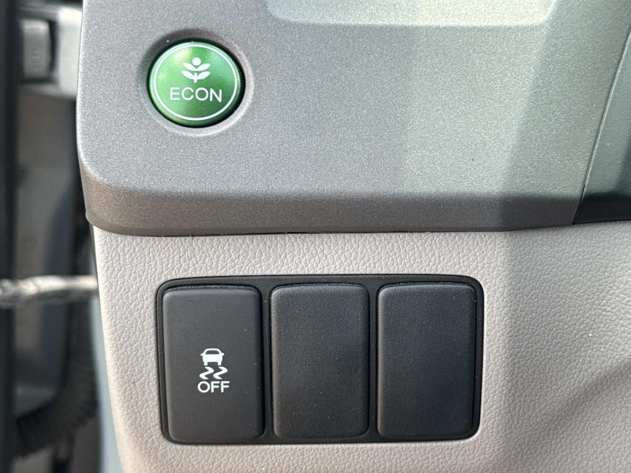 Honda Civic EX Coupe 5-Speed AT 2012