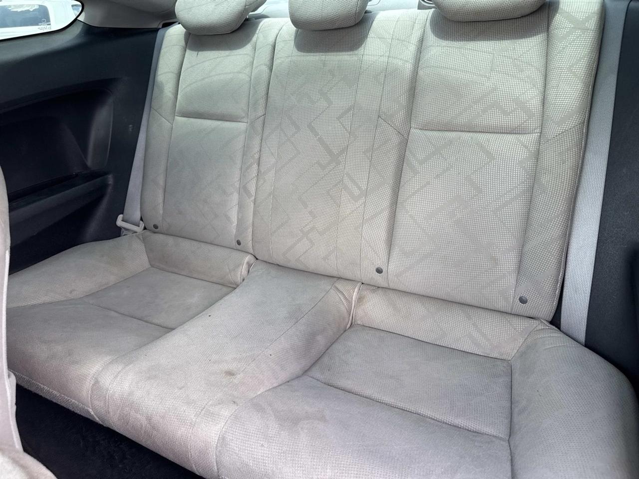 Honda Civic EX Coupe 5-Speed AT 2012