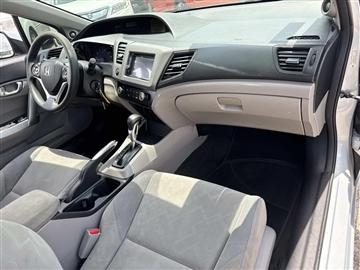2012 Honda Civic EX Coupe 5-Speed AT
