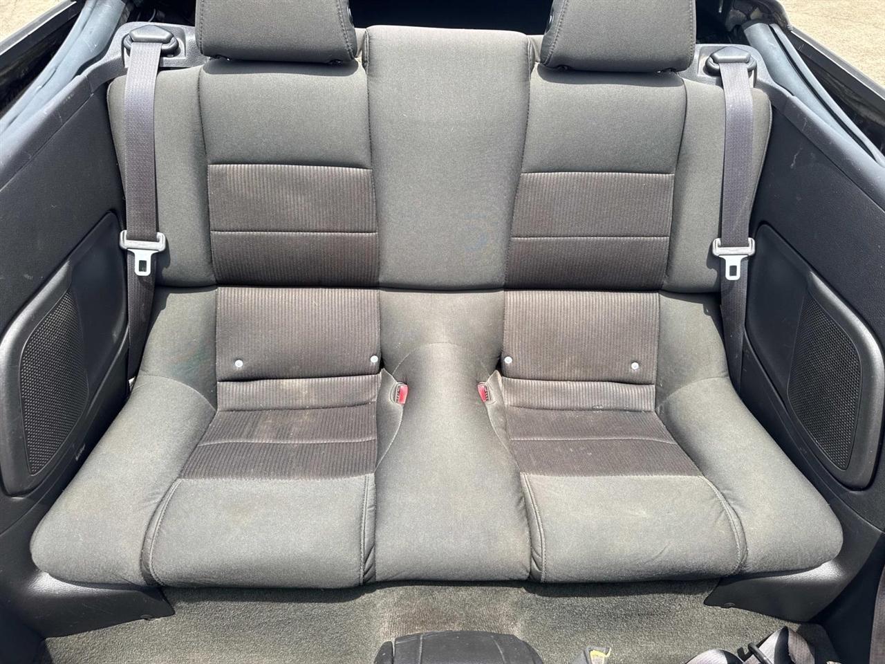 Ford Mustang V6 Convertible 2014