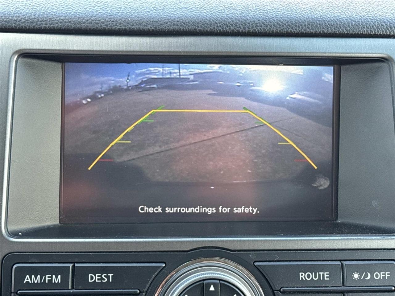 Nissan Armada Platinum 2WD 2014