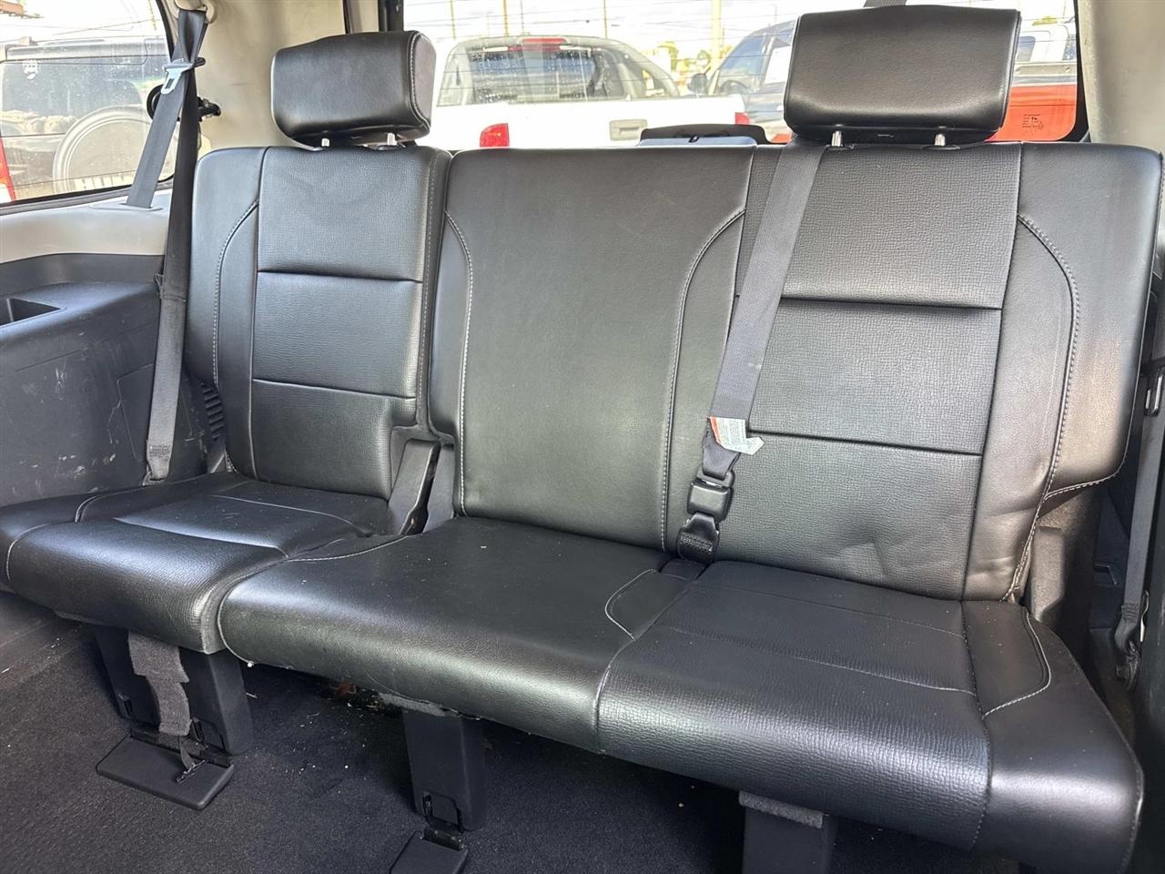 Nissan Armada Platinum 2WD 2014