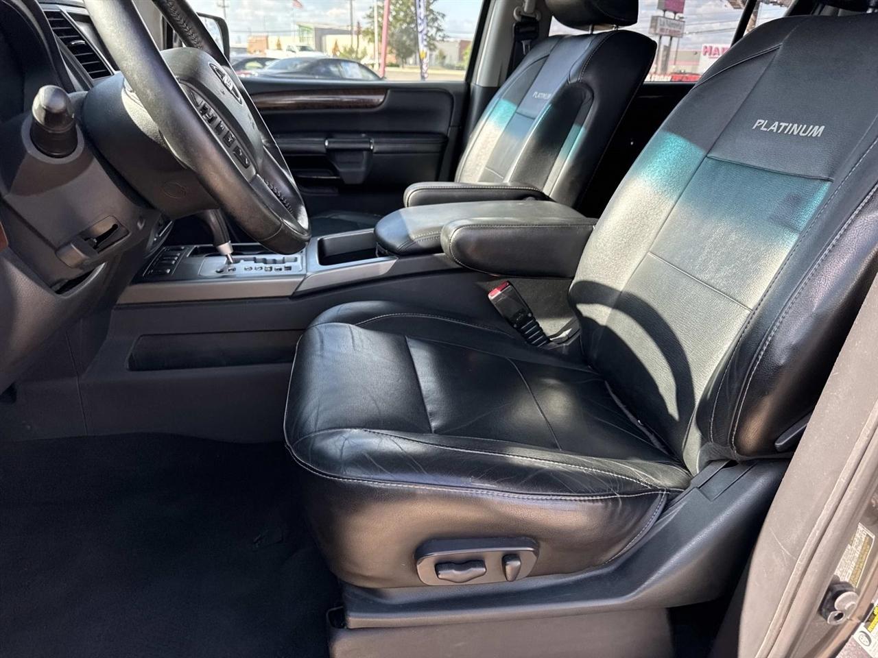 Nissan Armada Platinum 2WD 2014