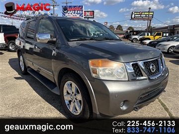 2014 Nissan Armada Platinum 2WD