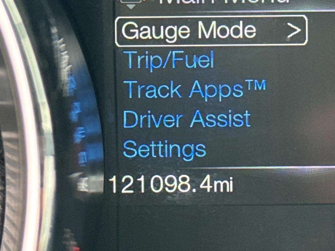 Ford Mustang V6 Coupe 2017