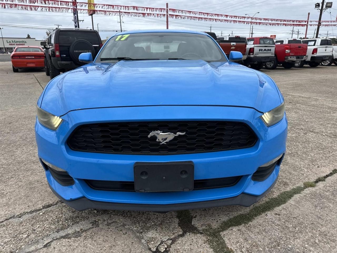 Ford Mustang V6 Coupe 2017