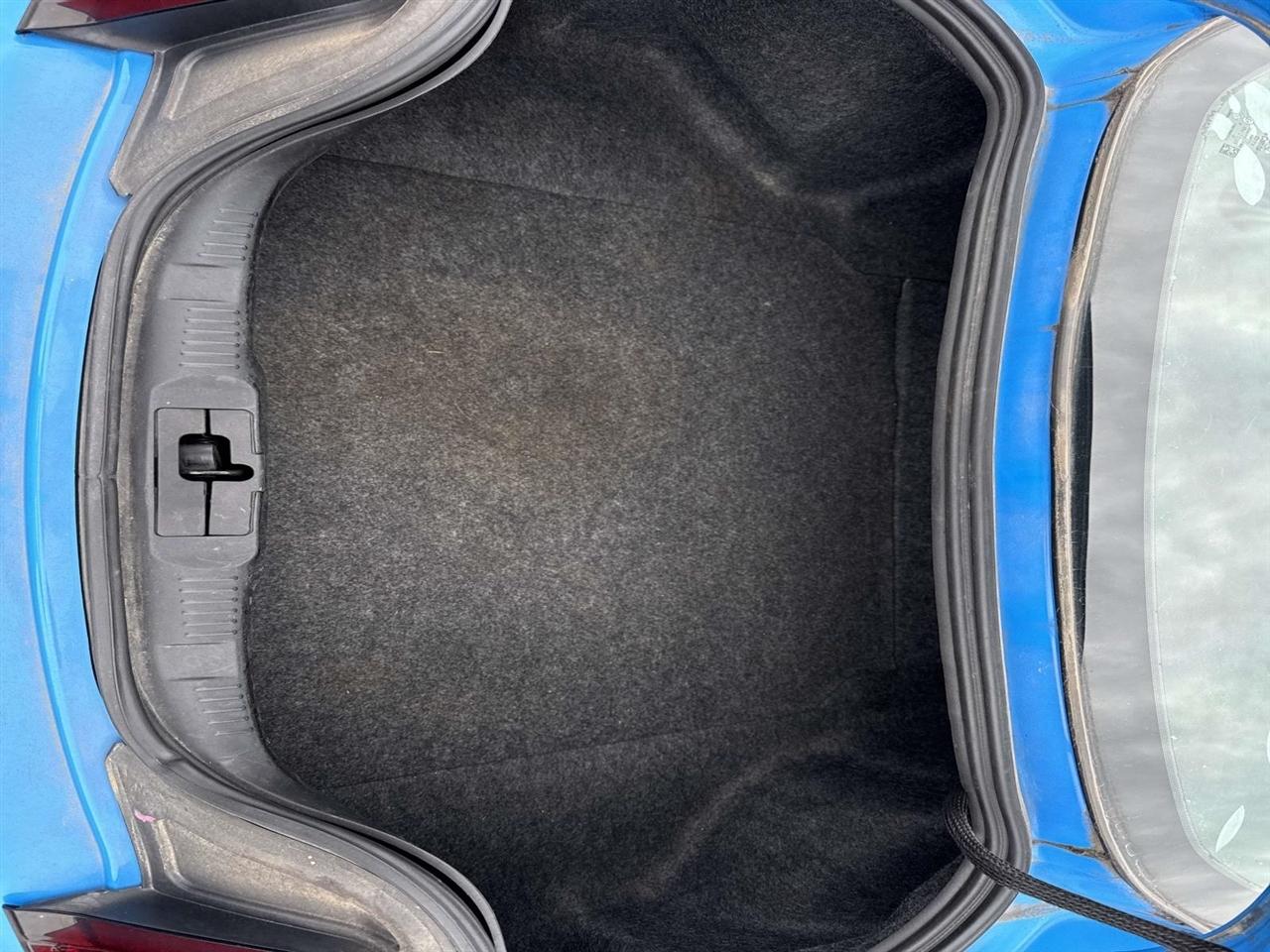 Ford Mustang V6 Coupe 2017