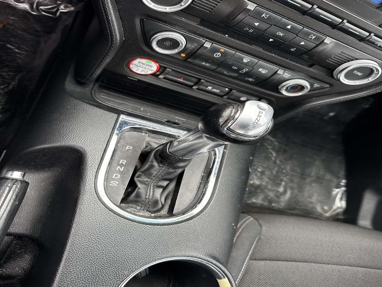 Ford Mustang V6 Coupe 2017