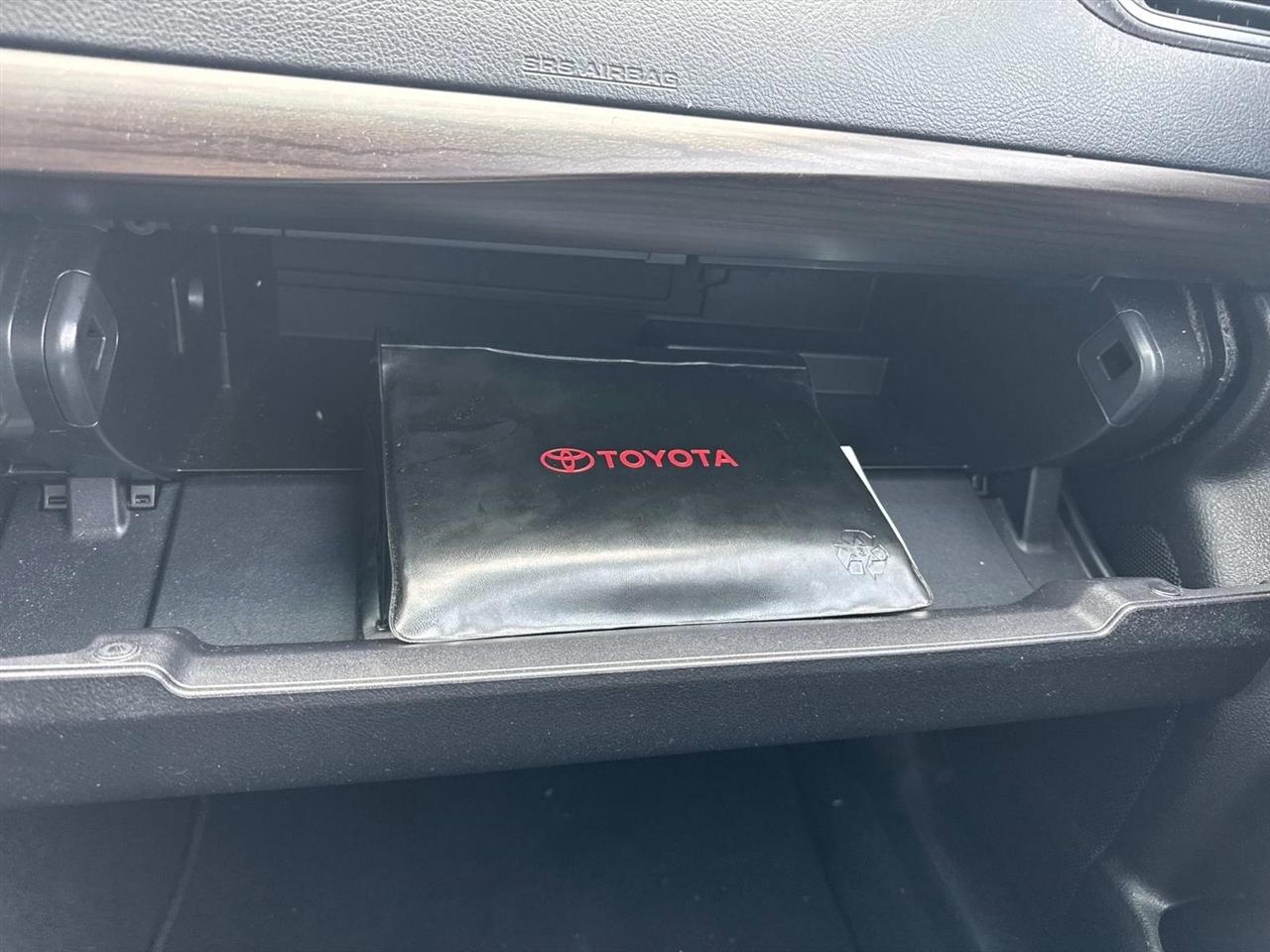 Toyota Camry LE 2017