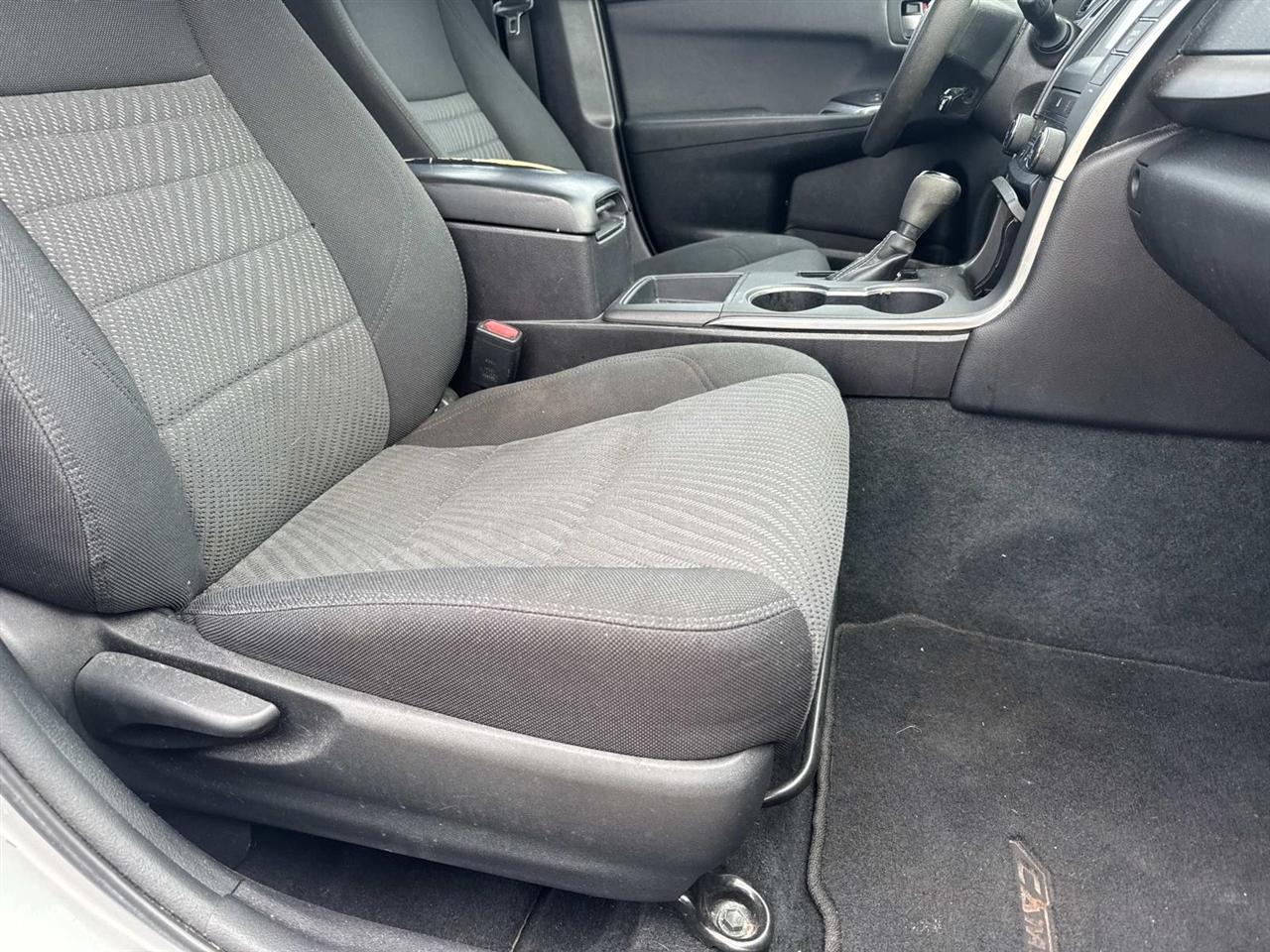 Toyota Camry LE 2017