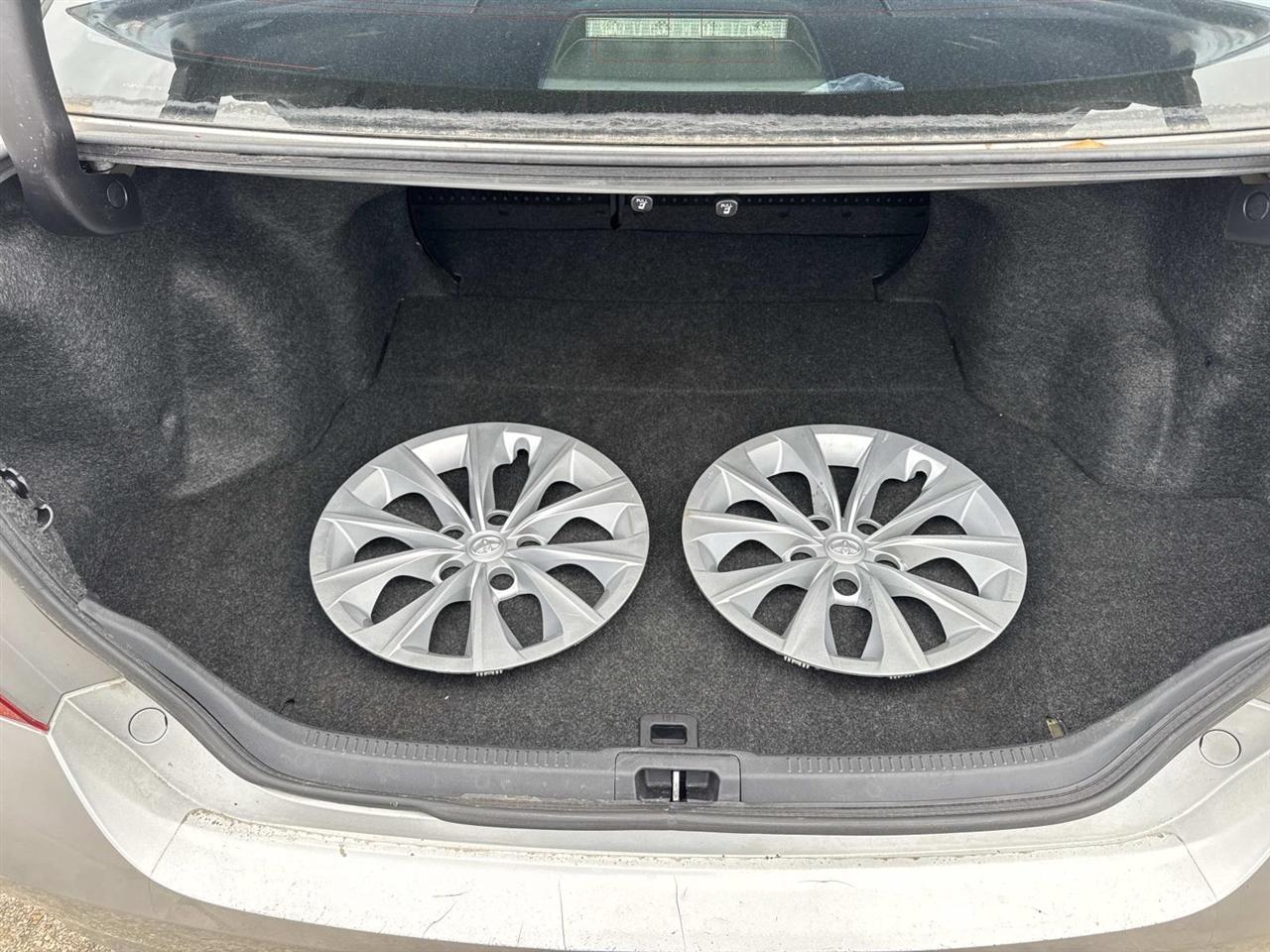 Toyota Camry LE 2017