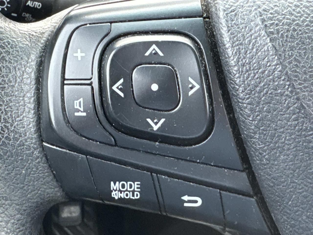 Toyota Camry LE 2017