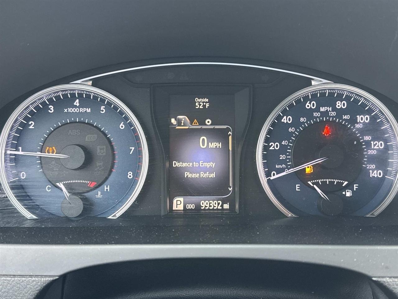 Toyota Camry LE 2017