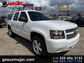 2011 Chevrolet Suburban LT 1500 2WD