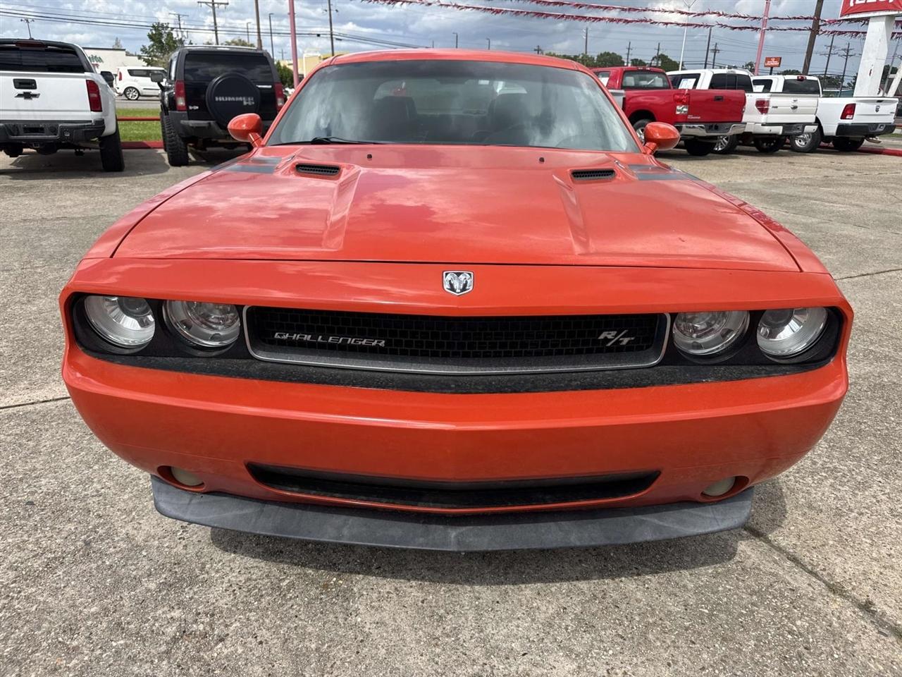 Dodge Challenger R/T 2009